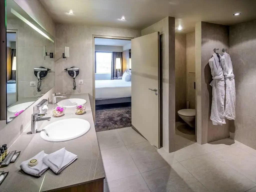 Hotel Pullman Bordeaux Lac - Photo 5