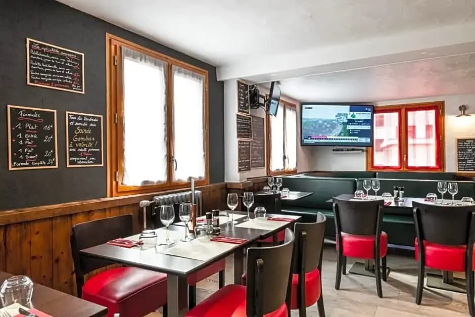 L auberge du basilico - Photo 3