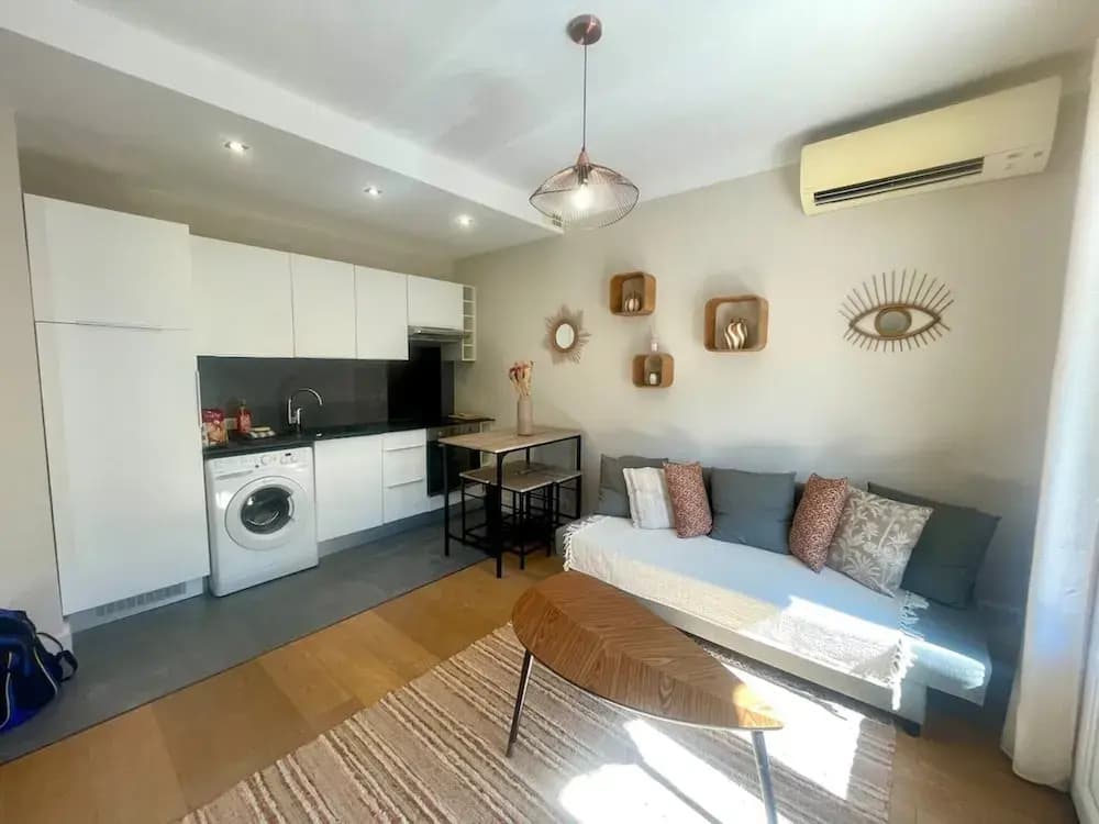 Cozy Apartment for 2 in Antibes - Photo 4