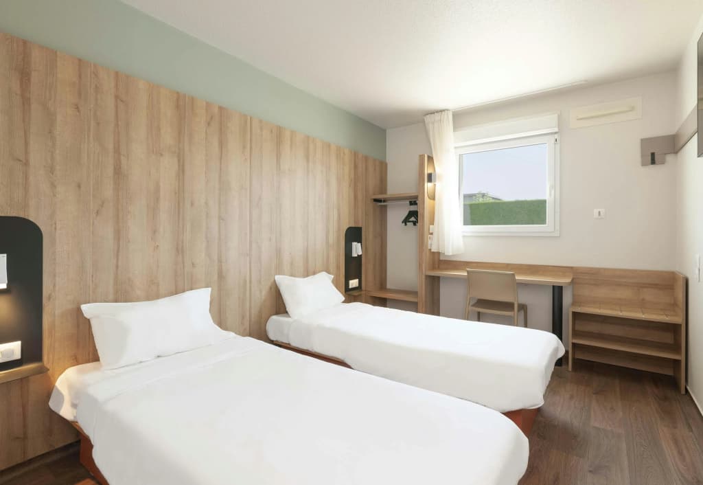 B&B HOTEL Pau Lescar - Photo 4