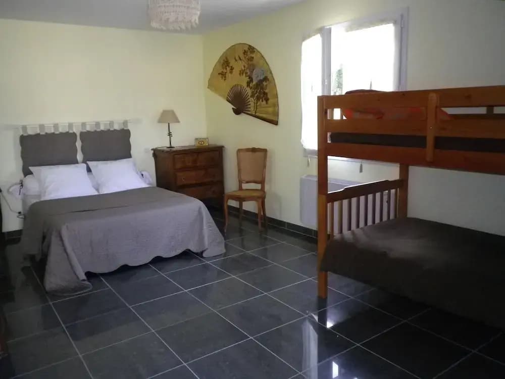 Les chambres des Mésanges - Photo 1