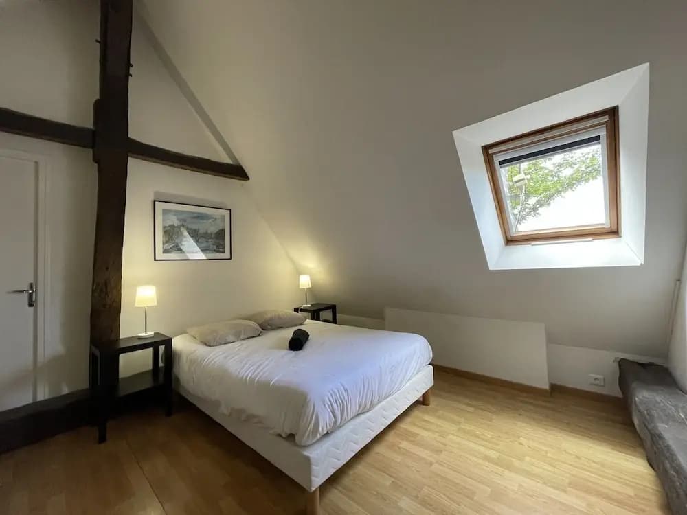 Relaxing Nature Stay in Thoree-les-pins - Photo 4
