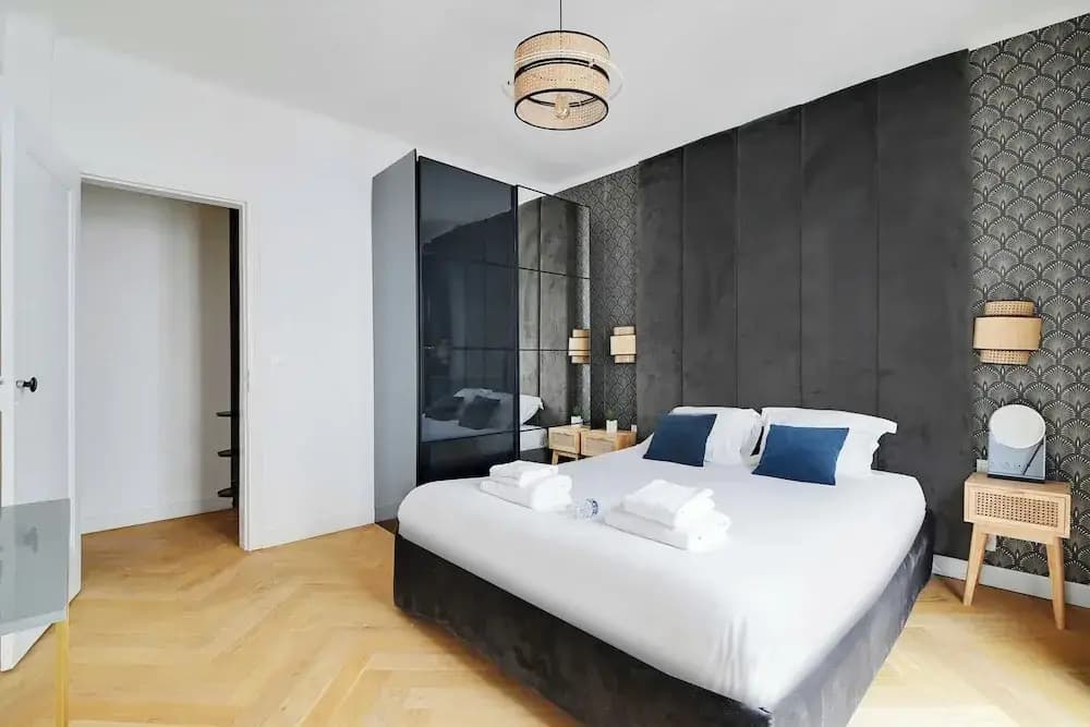 Modern & Refined 1bdr 4P - Roland Garros - Photo 5