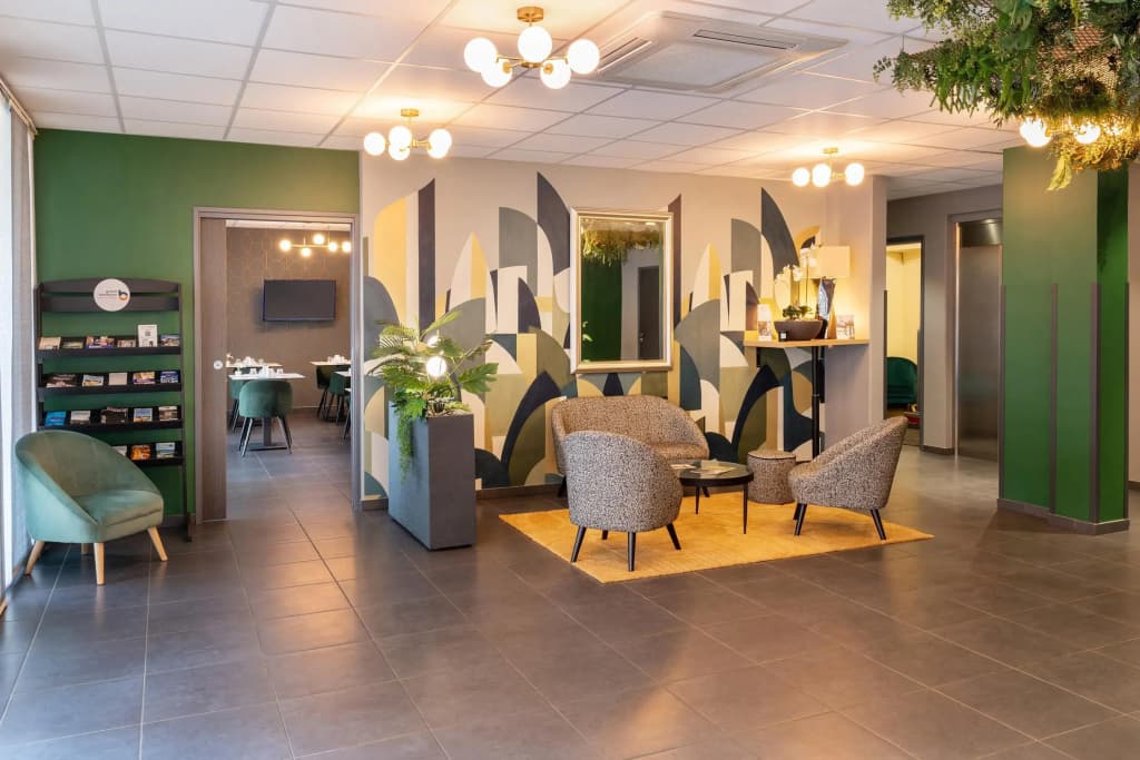 Best Western Hotel Fontaine Argent - Photo 2
