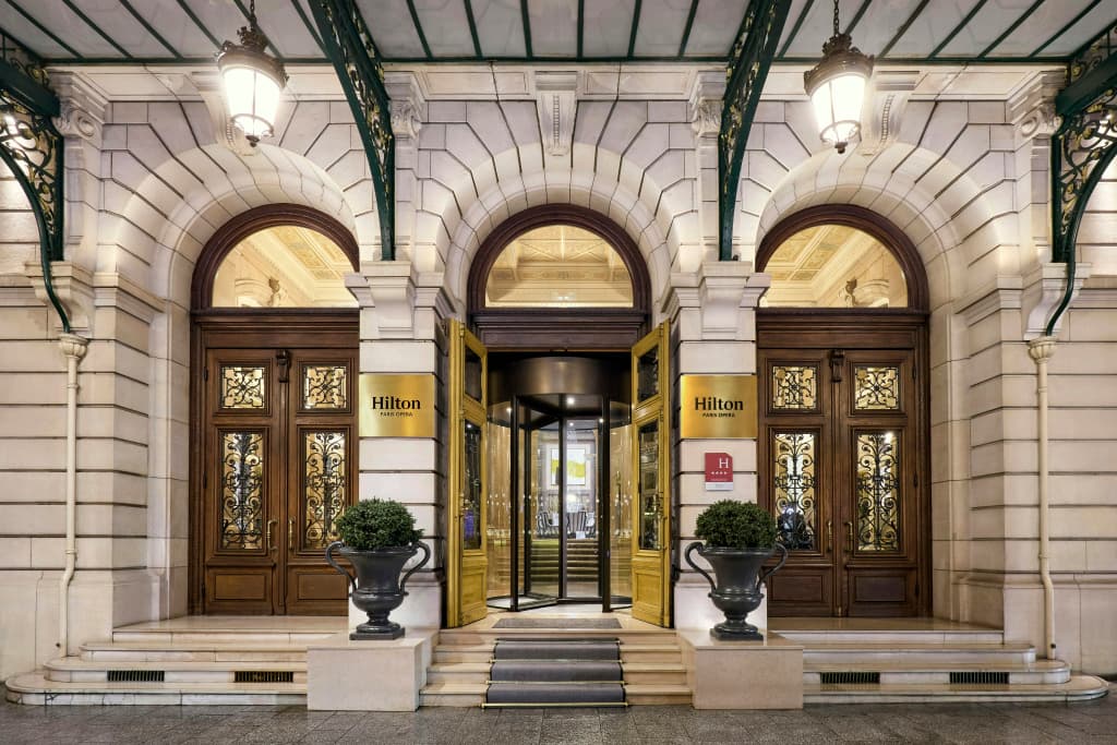 Hilton Paris Opera - Photo 1