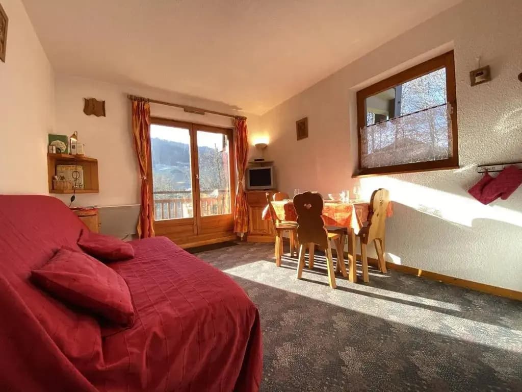 Appartement Praz-sur-Arly, 1 pièce, 4 personnes - FR-1-603-31 - Photo 4