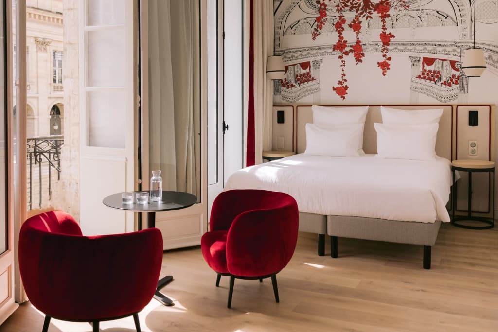 Hôtel Majestic - Photo 5