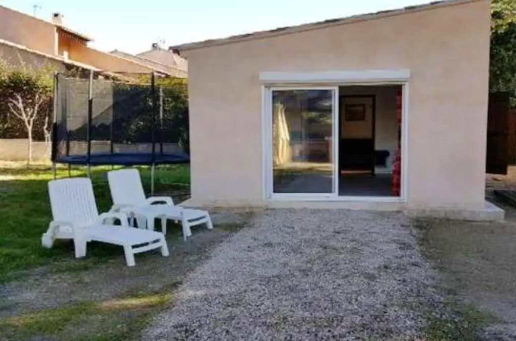 Maison de 2 chambres avec jardin clos et wifi a Martigues a 1 km de la plage - Photo 5