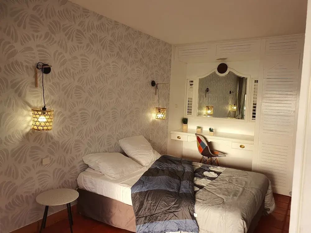 Studio abricot 309 - Photo 1