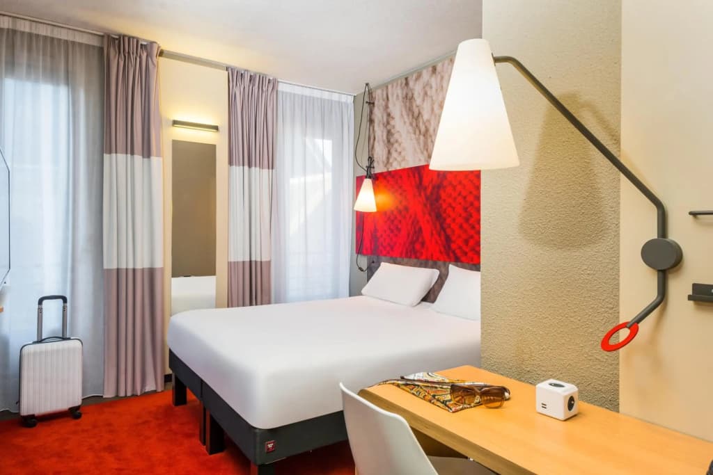 ibis Clichy Centre Mairie - Photo 5