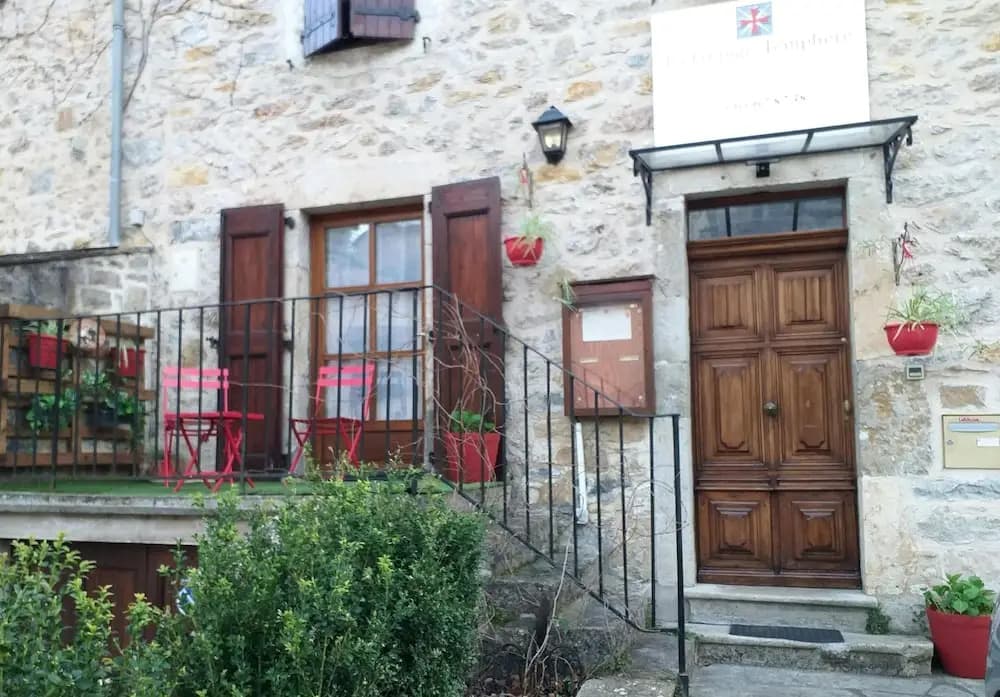 La Grange Templière - Photo 1