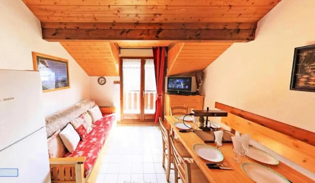 Appartement 2 Pieces Proche Des Commerces 71546 - Photo 2