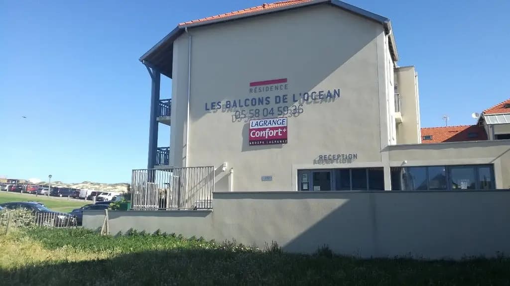 Résidence Lagrange Vacances Les Balcons de l'Océan - Photo 1