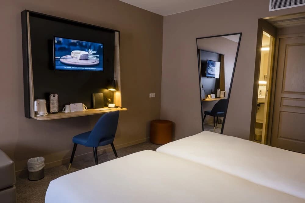 Best Western Ker Lann - Photo 5