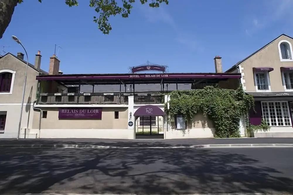 Hôtel Relais du Loir - Photo 1