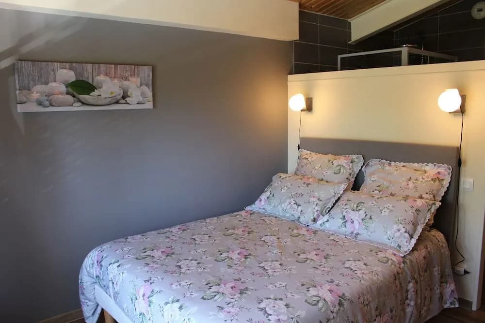 Chambres d'hotes Gite du Puy de l'Étang - Photo 2