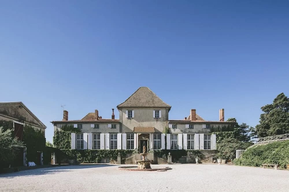 Chateau De Paraza - Photo 1