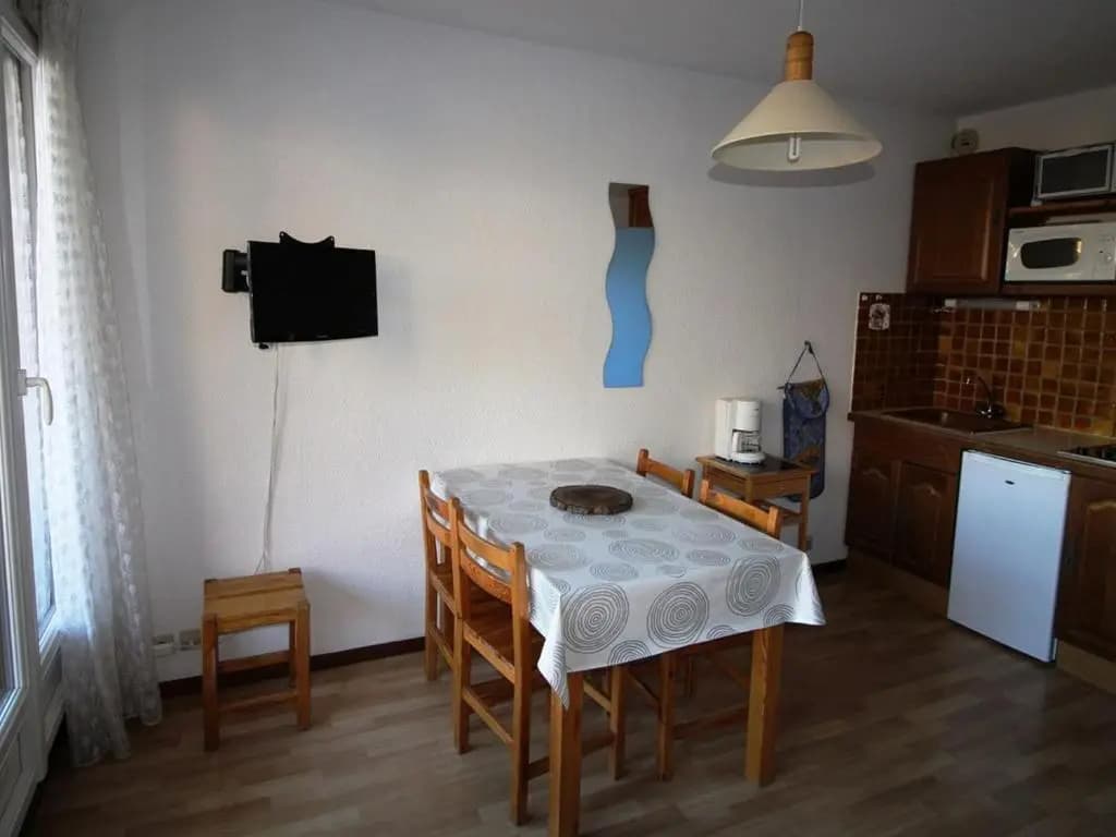 Appartement Auris, 1 pièce, 4 personnes - FR-1-297-62 - Miniature 8