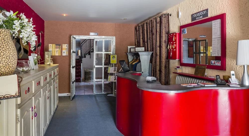 Hotel La Chapouliere - Photo 5