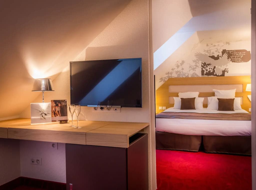 Le Grand Aigle, Friendly Hotel - Photo 5