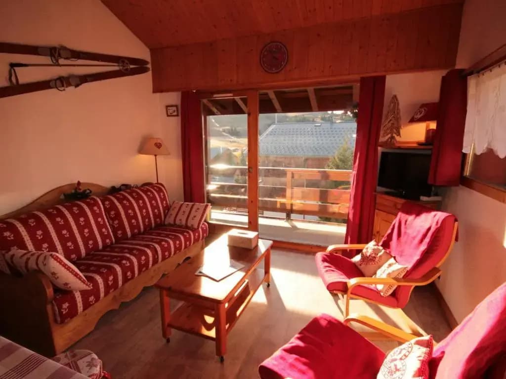 Appartement Les Saisies, 2 pièces, 6 personnes - FR-1-293-116 - Photo 3