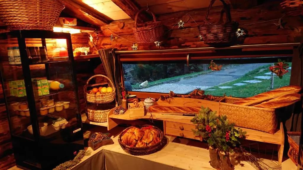 Les Cabanes du Salève - Photo 2