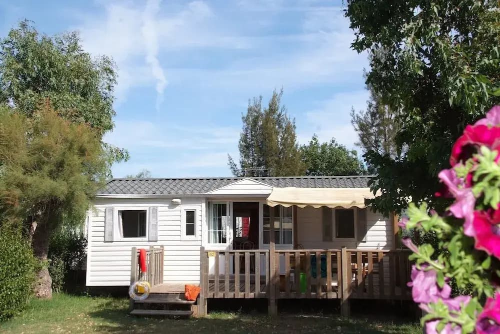 Camping Tikayan Les Palmiers - Photo 1