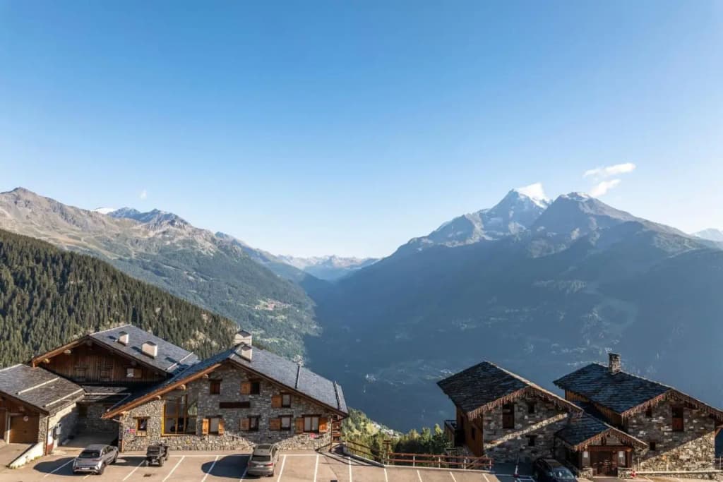 MGM Hôtels & Résidences – Hôtel Alpen Lodge - Photo 2