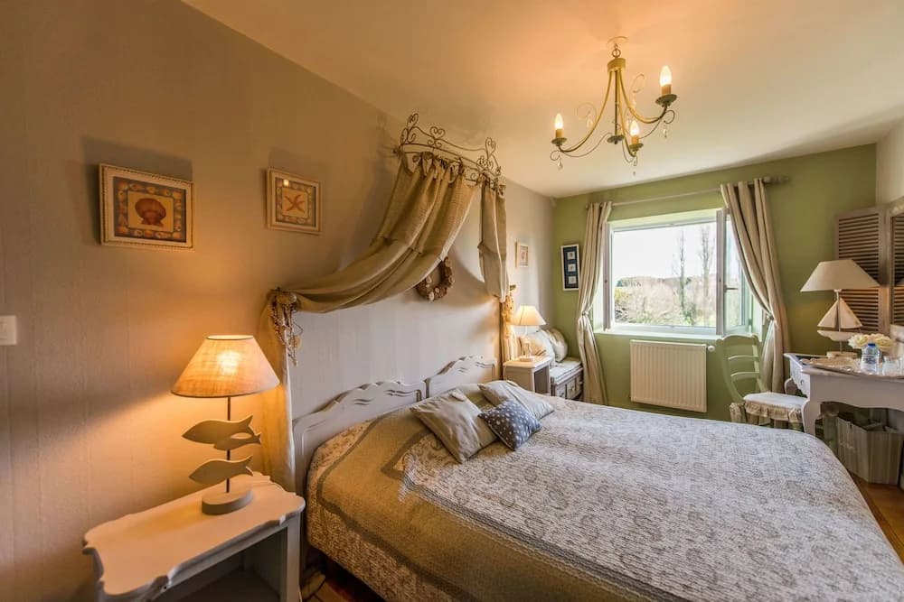 Chambres D'hotes La Barbinais Bed&breakfast St Malo - Miniature 7
