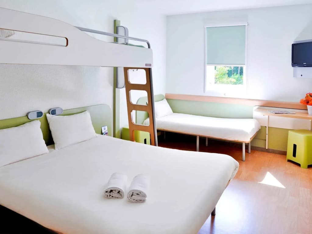 ibis budget Orange Centre - Photo 4