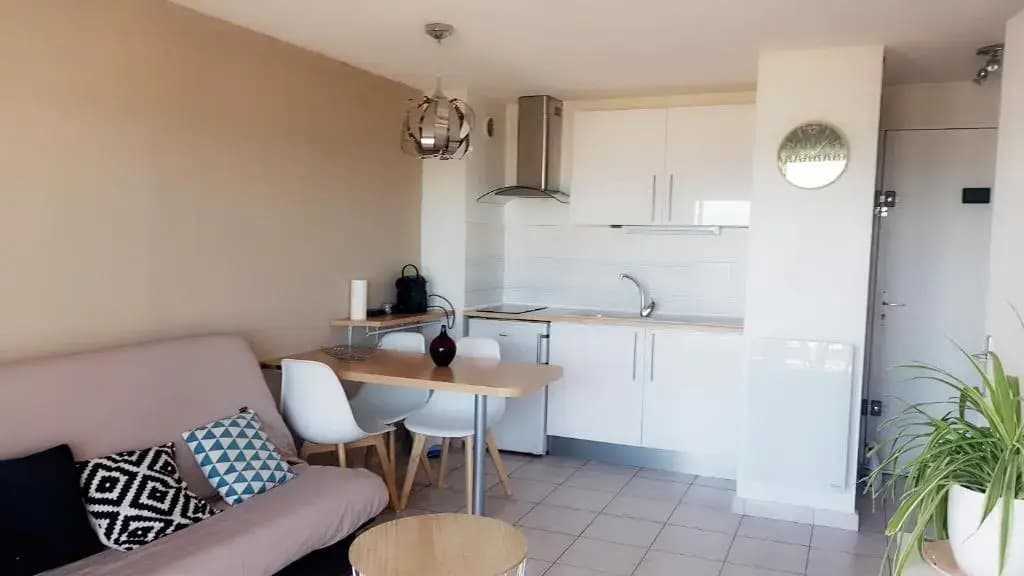 Appartement T2 valras plage - Miniature 7