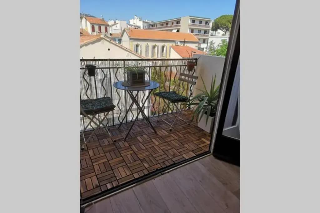 Studio Jungle au Mourillon - Photo 4
