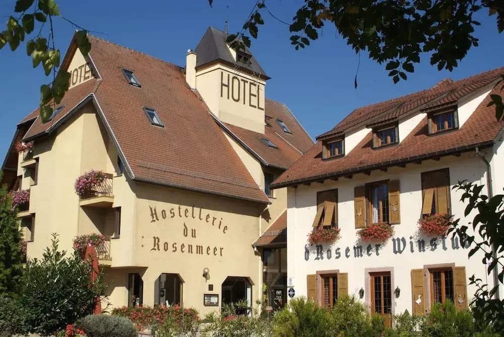Hostellerie du Rosenmeer - Photo 1