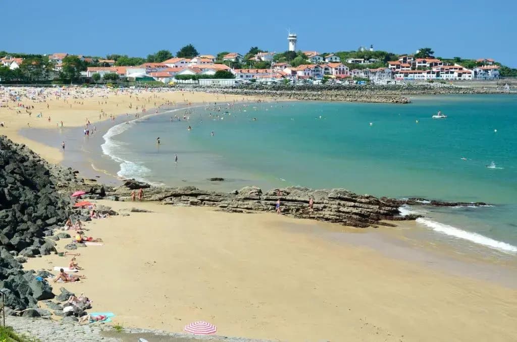 Charmant 2 pièces proche de la plage de Socoa - Miniature 7