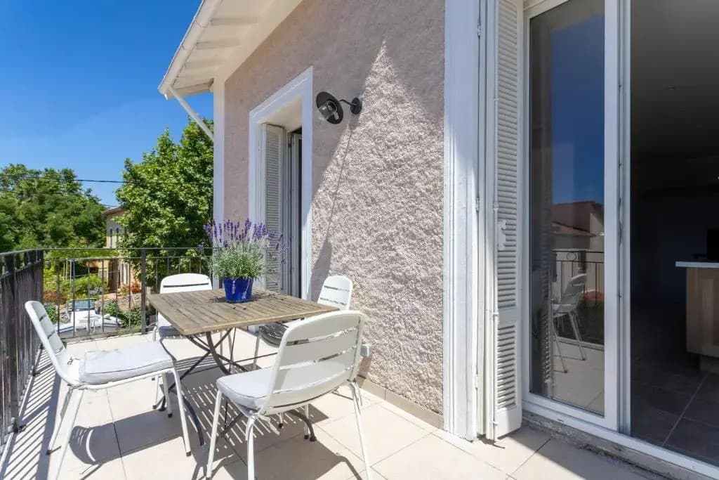 Outstanding AC 2 bedroom with terrace close to beaches - Dodo et Tartine - Miniature 7