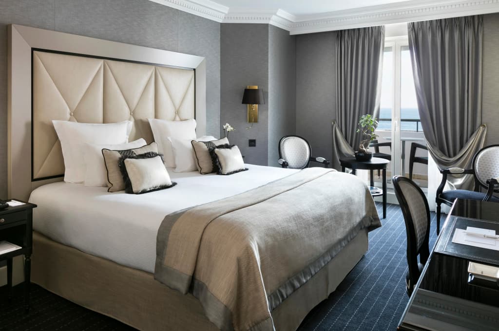 Hotel Barriere Le Majestic - Photo 5