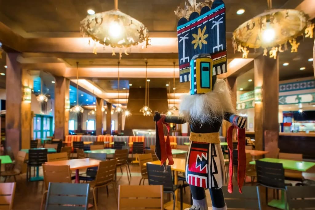 Disney Hotel Santa Fe Hotel - Miniature 8