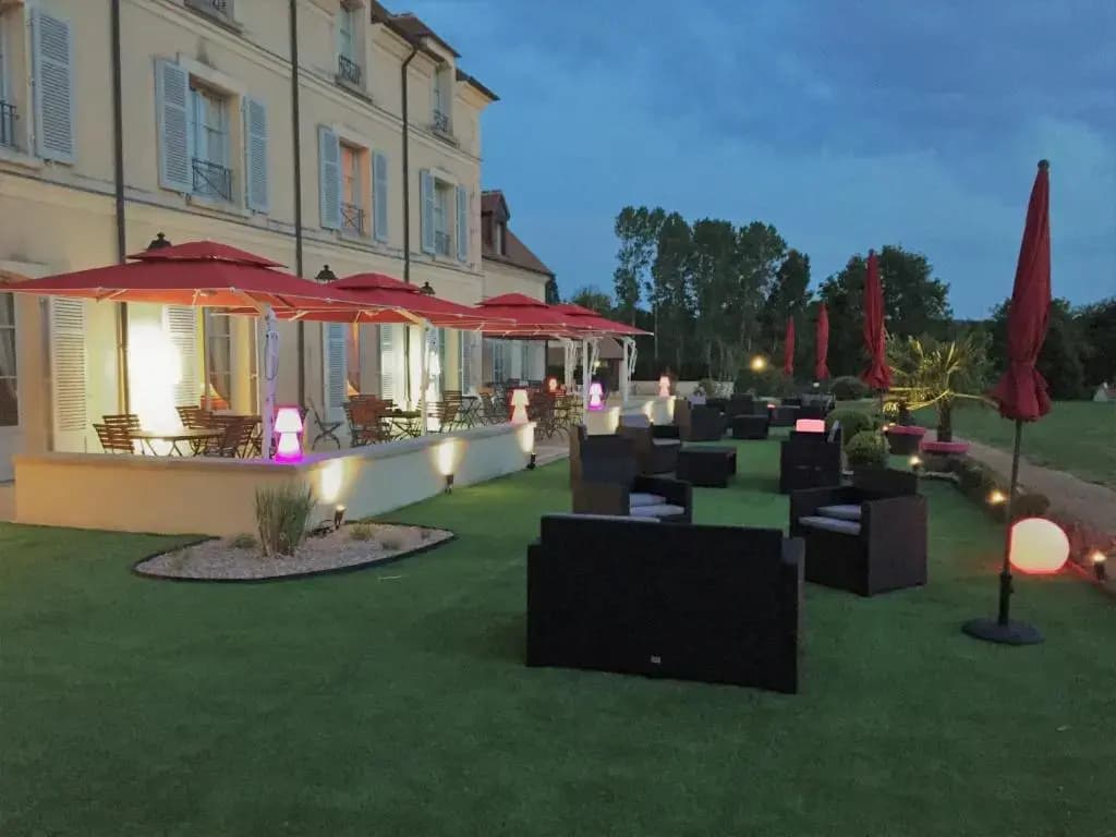 Domaine de l'Orangerie - Photo 4
