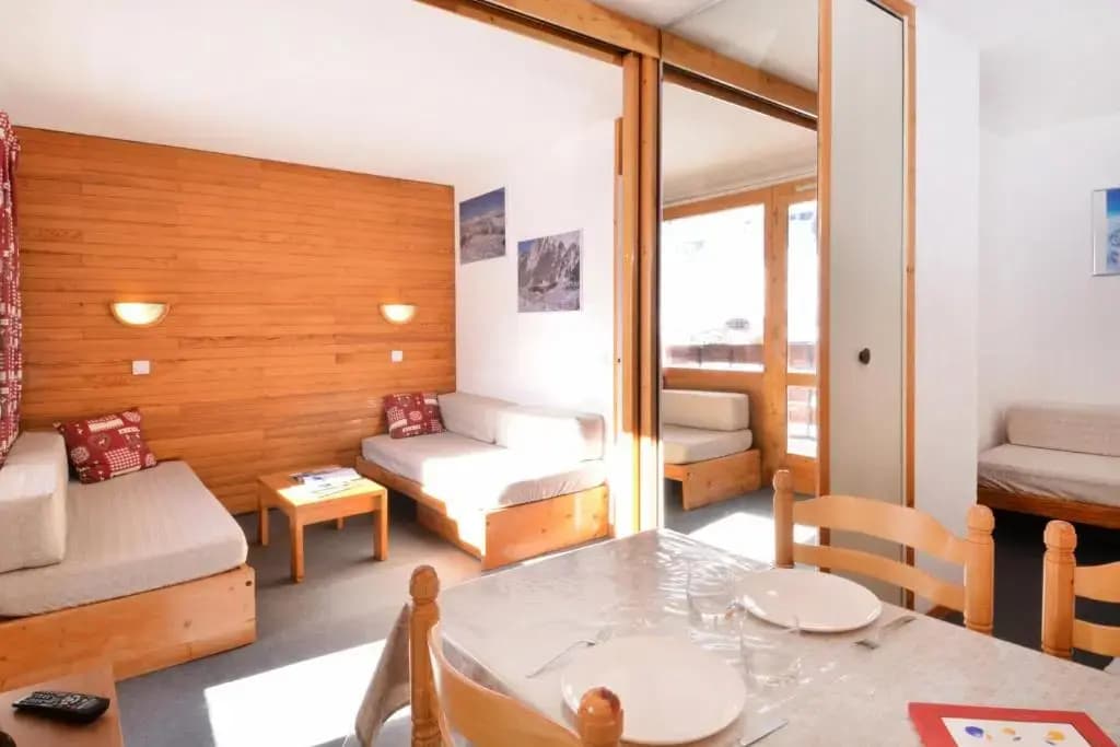 Résidence Les Glaciers - Studio pour 4 Personnes 28 - Photo 3