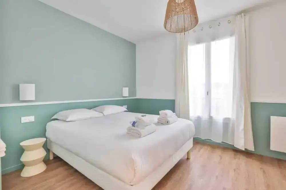 Charming Apartment - 1br/4p - St-ouen-sur-seine - Photo 4