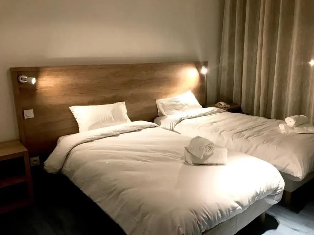 Hôtel Pyrène - Photo 2