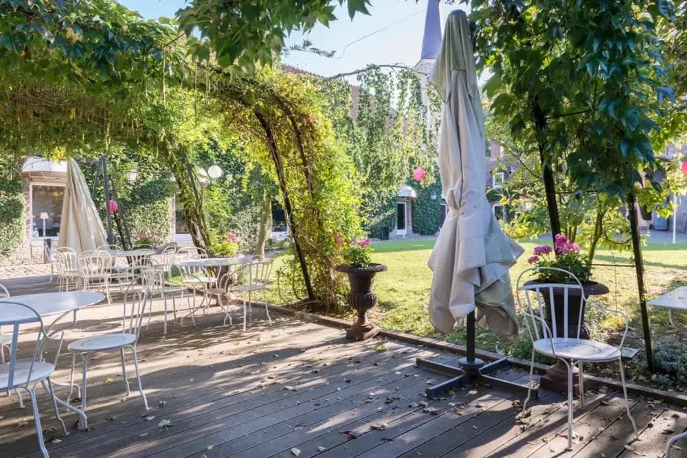 Hôtel La Gentilhommière - Photo 4