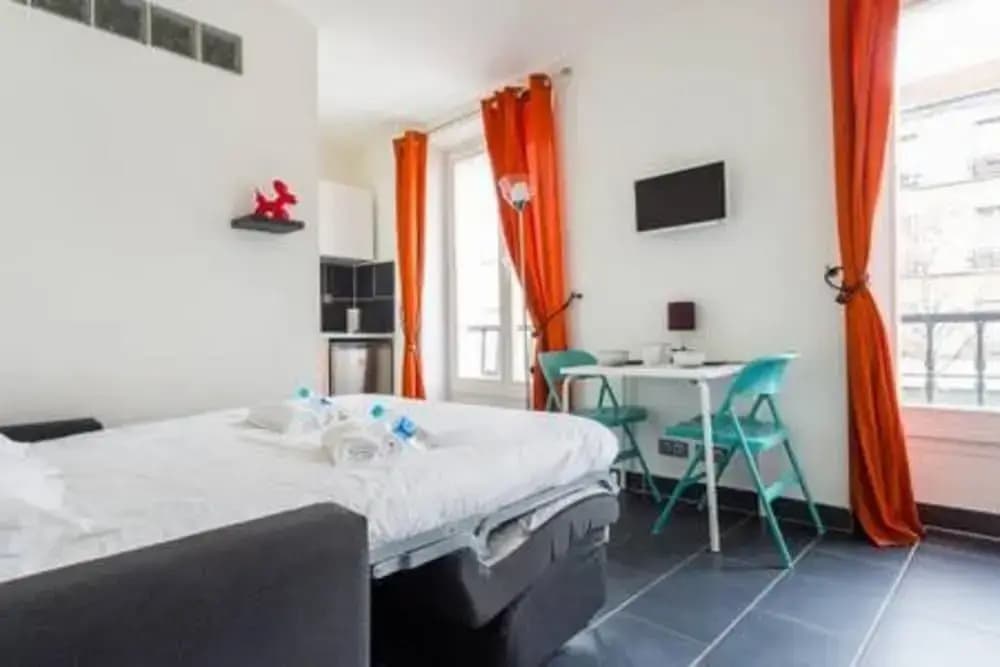 Magnificent Studio - 2P - Pantin - Photo 2