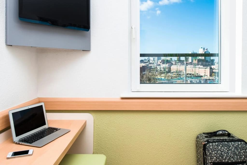 ibis budget Marne la Valle Bry sur Marne - Miniature 8