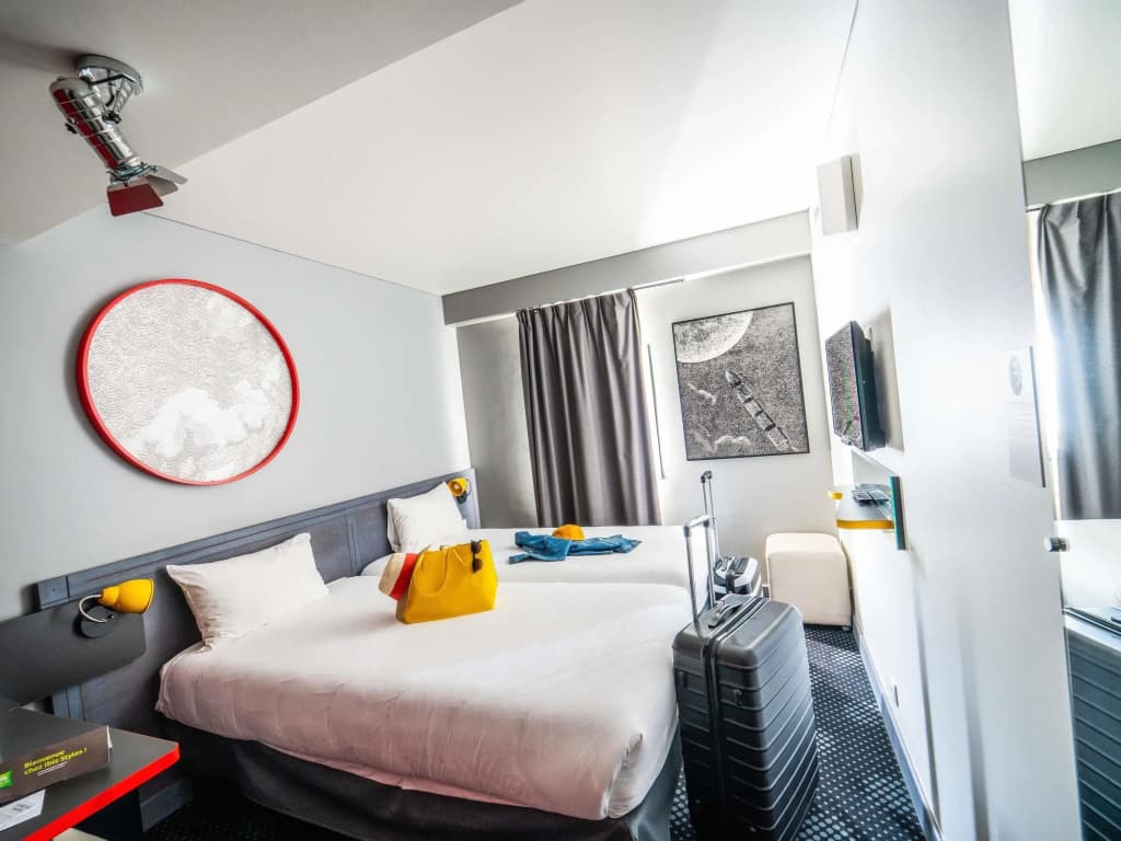 ibis Styles Paris Mairie de Montreuil - Photo 3