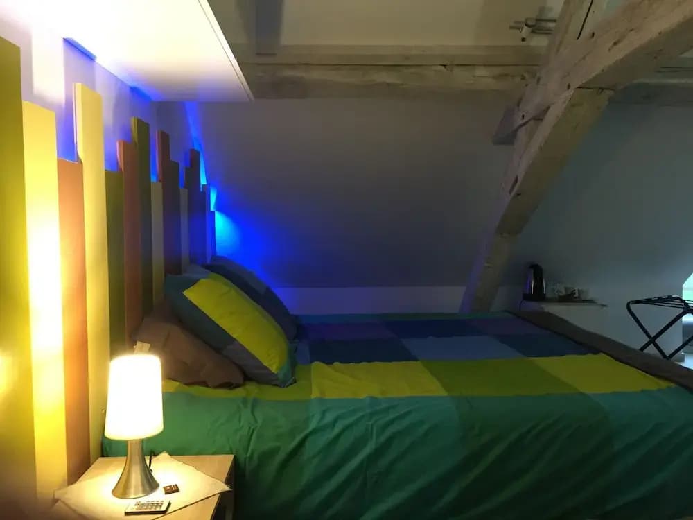 Chambre d'hôtes le Grand Fourneau - Photo 5