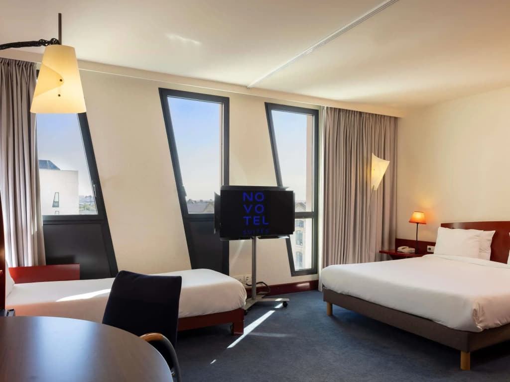 Novotel Suites Marseille Centre Euromed - Miniature 6