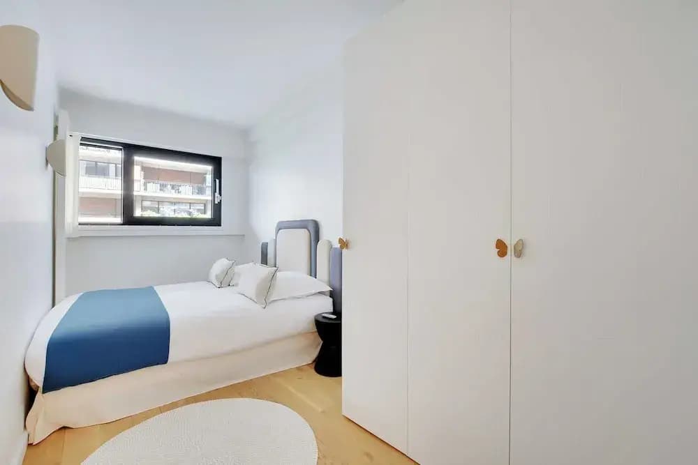 Passy / Eiffel Tower - Amazing 2BR With Garden - Photo 1