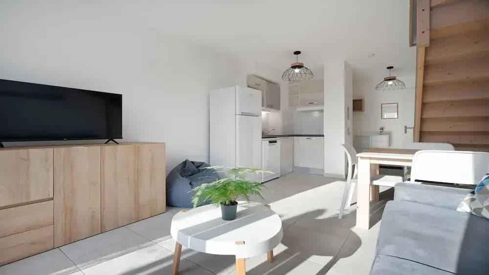 Spacious Apartment in Valras-plage - Miniature 6