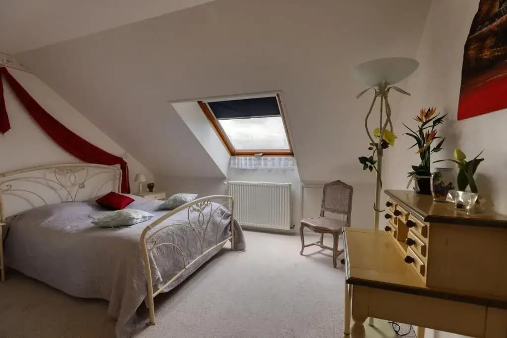 Maison de 5 chambres avec jardin clos et wifi a Commes a 6 km de la plage - Photo 2